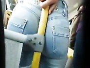 Great Looking Booty Close Up Compilatin