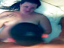 Wife Fucked Hard And Creampied By Stranger