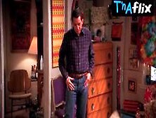 April Bowlby Sexy Scene In Two And A Half Men