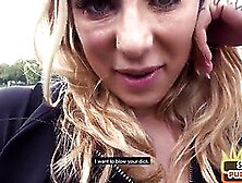 Watch Pov Doggystyle With A Horny Public Slut Getting Pounded By Bwc's Huge Cock