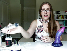 Bad Dragon Review By Lindseylove