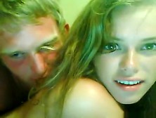 Horny Girl Couple Try To Make The Perfect Sextape Part2