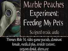 Plague Doctor Experiment: Feeding My Pets (Darkest Dungeon)