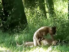 Voyeur Forest Sex Footage