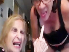 Granny Wants Your Love Gun