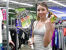 Aurora Fucks Her Tennis Racket On Ftv Girls