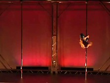 Yukari Makino Miss Pole Dance Japan 2012 (Hq). Mp4