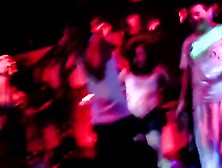 Youtube - Teen Girls Strip Onstage During Concert