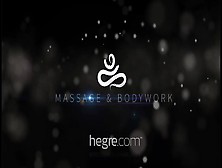 Hegre - Chloe And Hiromi Massage And Masturbation
