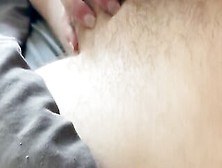 Fellatio Inside Bed With Creampie