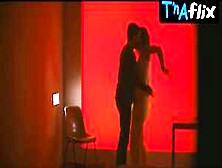 Manon Azem Breasts,  Underwear Scene In Prise Au Piege