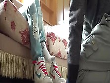 Chinese Smelly Feet Worship And Humiliation Pov