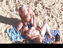 Estrangeiro - Spycam Duo,  Dogging At Beach