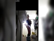 Hidden Camera Catches Latina Beauty Barely Legal Strip