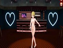 Ami's Nude Dance - Ecchi Jack Game