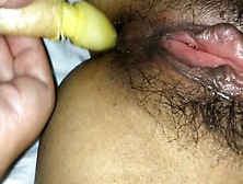 My First Attempt To Figging After Anal Training - Thanks To My Gf!
