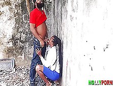 Sex With The Ghost (Nollywood Movie Outdoor Sex Scene) 11 Min