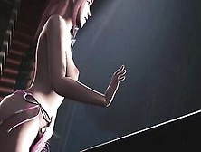 【Mmd R-19 Year Old Sex Dance】Sensual Neighbours Sweet Beauty Booty Temptation 激しいセックス [Mmd]