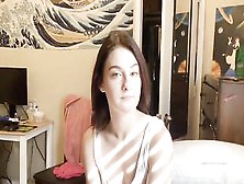 Mary Kitty – Naughty Sister Catches Her Brother Watching Porn