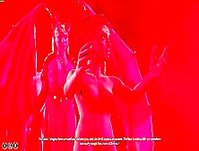Baldurs Gate 3 Sex With Mizora Caught By Shadowheart