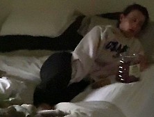 Drugged Gf Dips Out