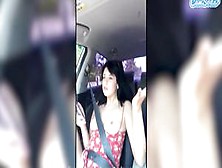 Camsoda Masturbating Taxi Teen Fingers Her Pussy