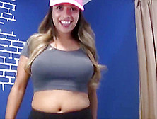 Big Butt Latina Blowjob