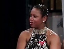 Robin Quivers In Howard Stern's Butt Bongo Fiesta (1992)