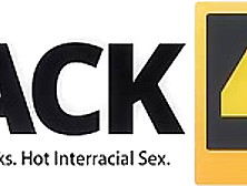 Black4K.  Interracial Sex Is Much More Pleasurable Than Masturbation