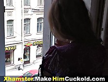 Make Him Cuckold - Dumb Cheater Punished In A Dalmatian Way