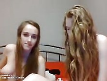 College Babes Play On Cam