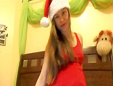 Aillaandbelly Christmas Knocked Up Webcam