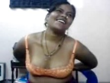 Big Boob Indian Aunty Sucking