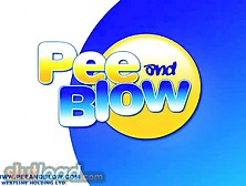 Blow Job And Pee On A Roof Free Videos