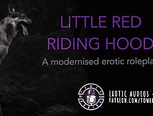 Little Red & The Big Bad Wolf (Erotic Audio For Women) M4F Dirtytalk Audioporn Filthy Roleplay 素人 汚い