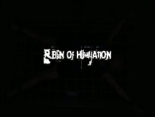 2009-11-06 Reign Of Humiliation Featuring Rain Degrey