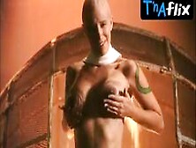 Sally Kirkland Butt,  Breasts Scene In Flexing With Monty
