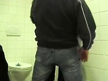 Public Toilet Anal Fuck - Real Gf Porn. Mp4