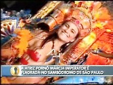 Márcia Imperator In Carnaval Brazil (1932)
