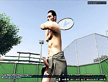 Grand Theft Auto V Sportsman Nude Mods