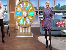 Holly In The Morning Show