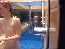 Katrina Miani In Big Brother Australia (2001)