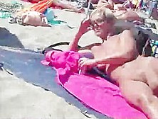 Cap Dagde Beach Voyeur 2 Hot Sexy Bodies