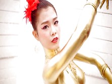 Godlike Oriental Young Girl Nao Yoshikawa Giving A Hot Handjob