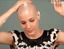 August Bald Girl Suck 2