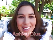 Ashley Blue Takes 7 The Hard Way