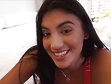 Latina Step Daughter Michelle Martinez Fucked By Dad