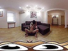 Vrpornjack - Lesbian Friends Enjoy A Night In 360 Vr Porn