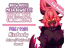 Bowsette's Fury (You Think You Can Handle Me)