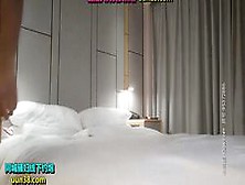 Amateur - Really Cute Big Boobs Asian Chick Fucks Her Client In Bed